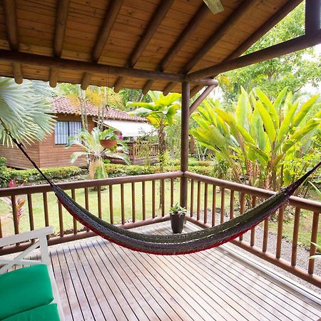 Casa Marcellino Lodge Cahuita Eksteriør billede