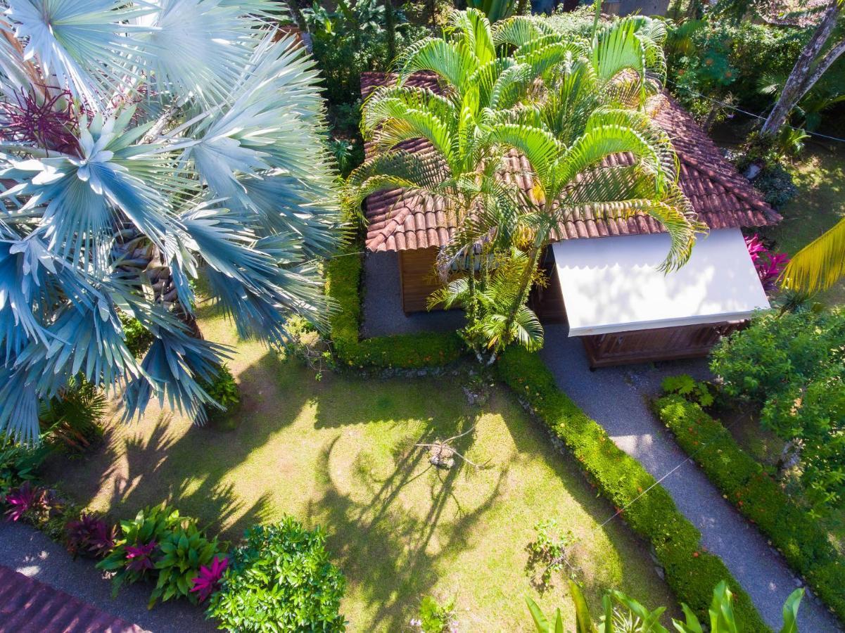 Casa Marcellino Lodge Cahuita Eksteriør billede