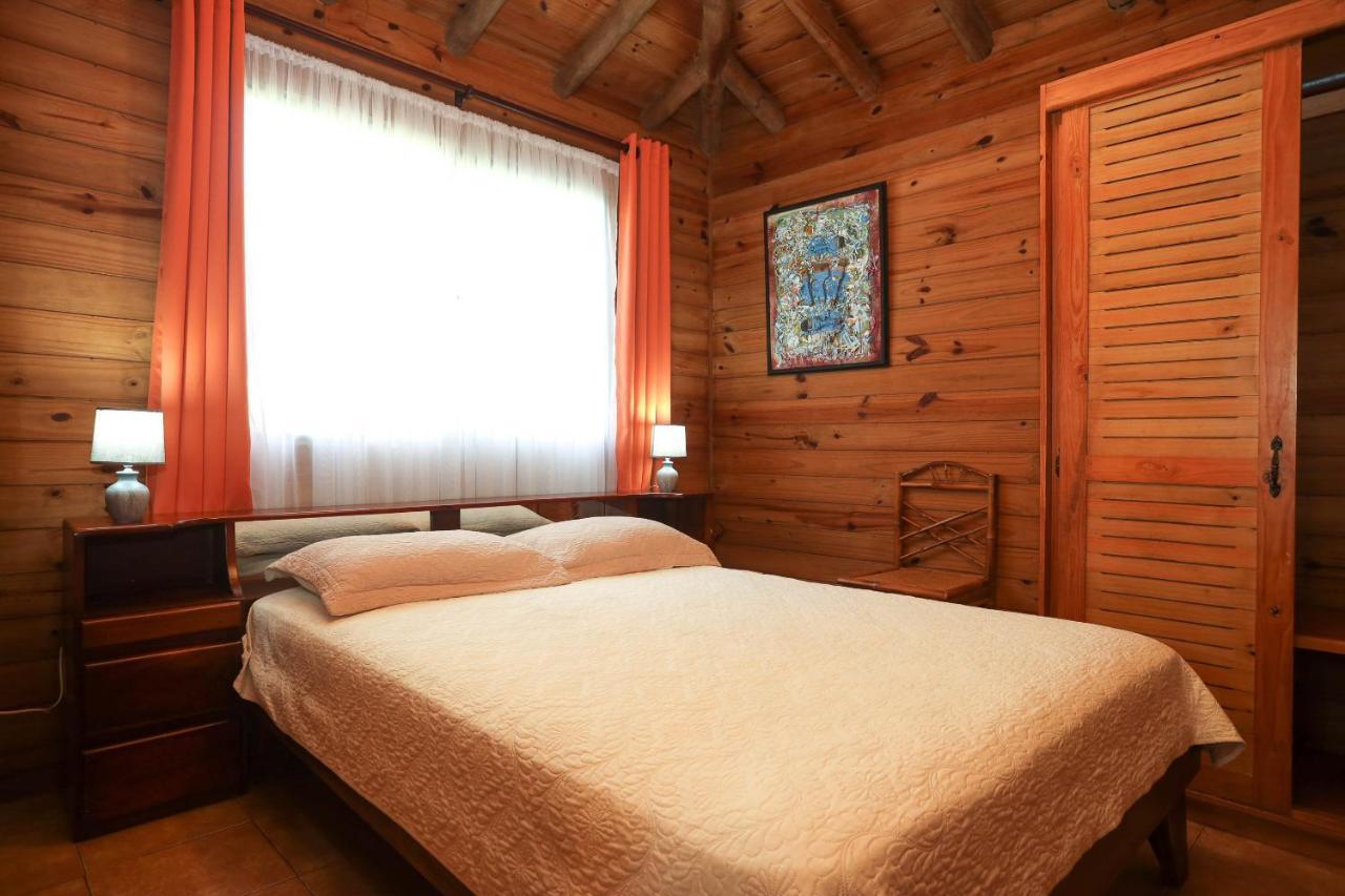 Casa Marcellino Lodge Cahuita Eksteriør billede
