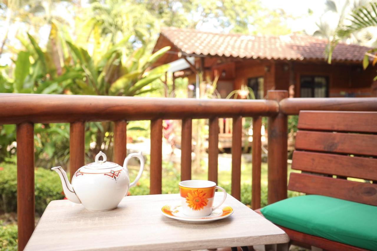 Casa Marcellino Lodge Cahuita Eksteriør billede