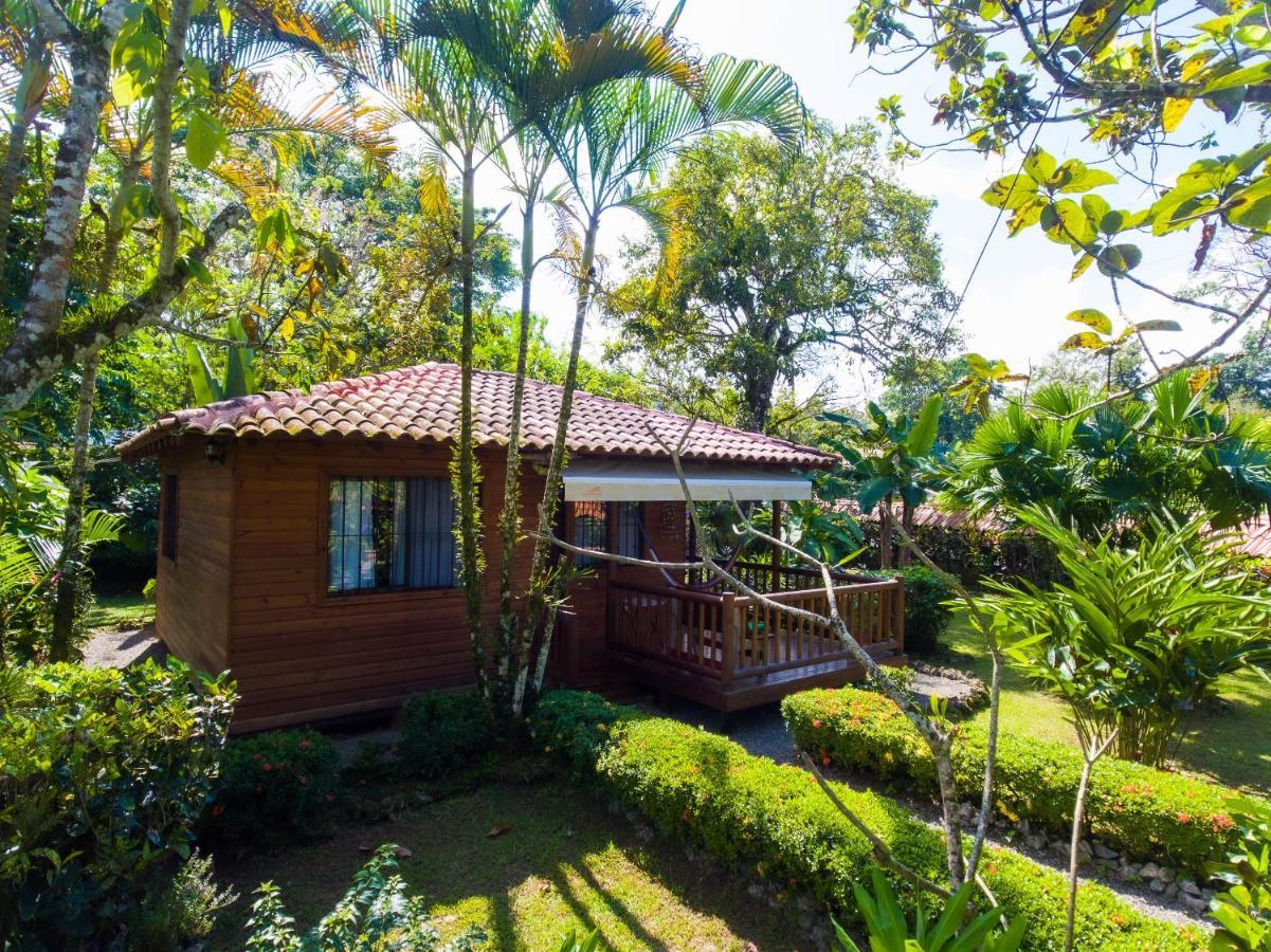Casa Marcellino Lodge Cahuita Eksteriør billede