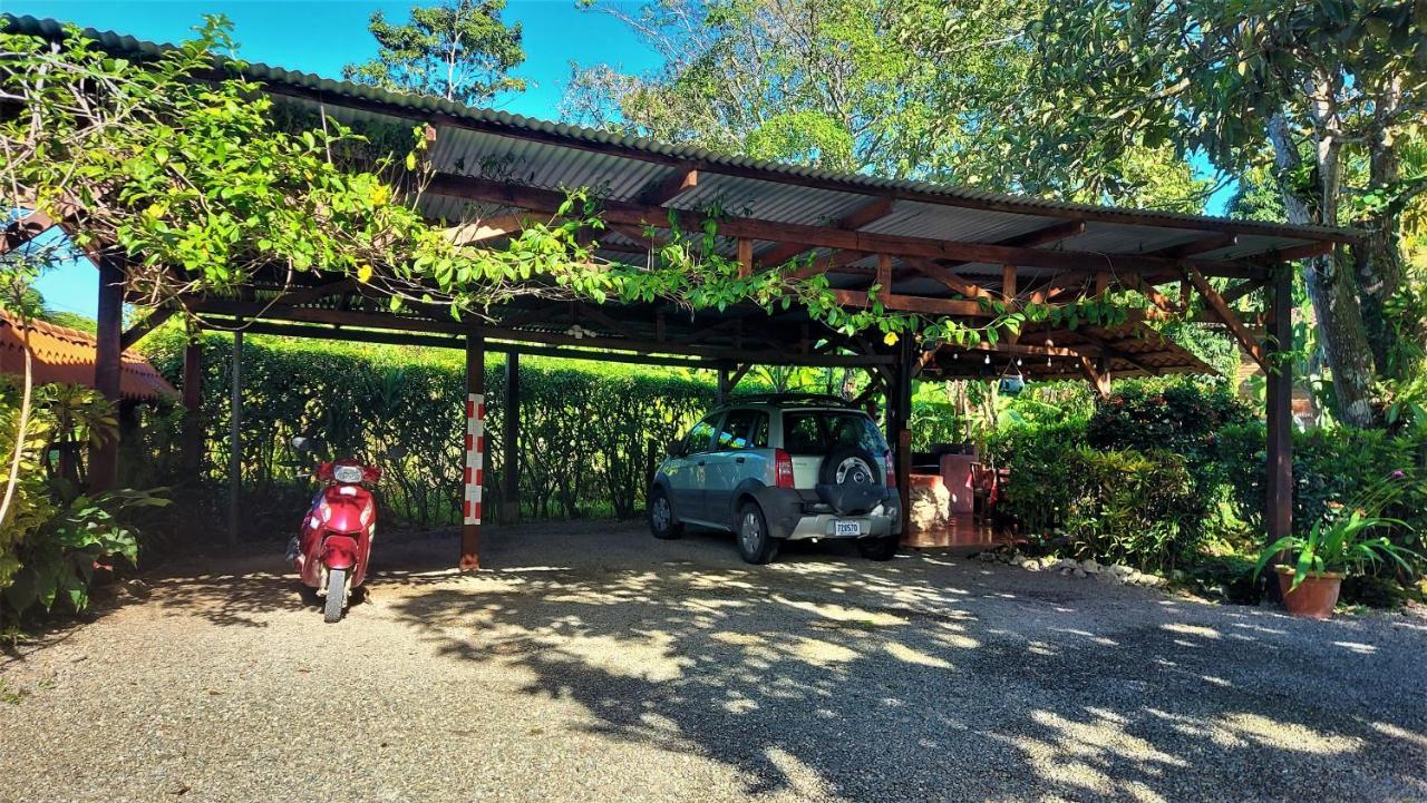 Casa Marcellino Lodge Cahuita Eksteriør billede