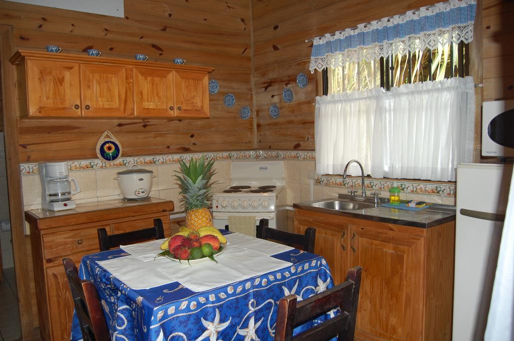Casa Marcellino Lodge Cahuita Værelse billede