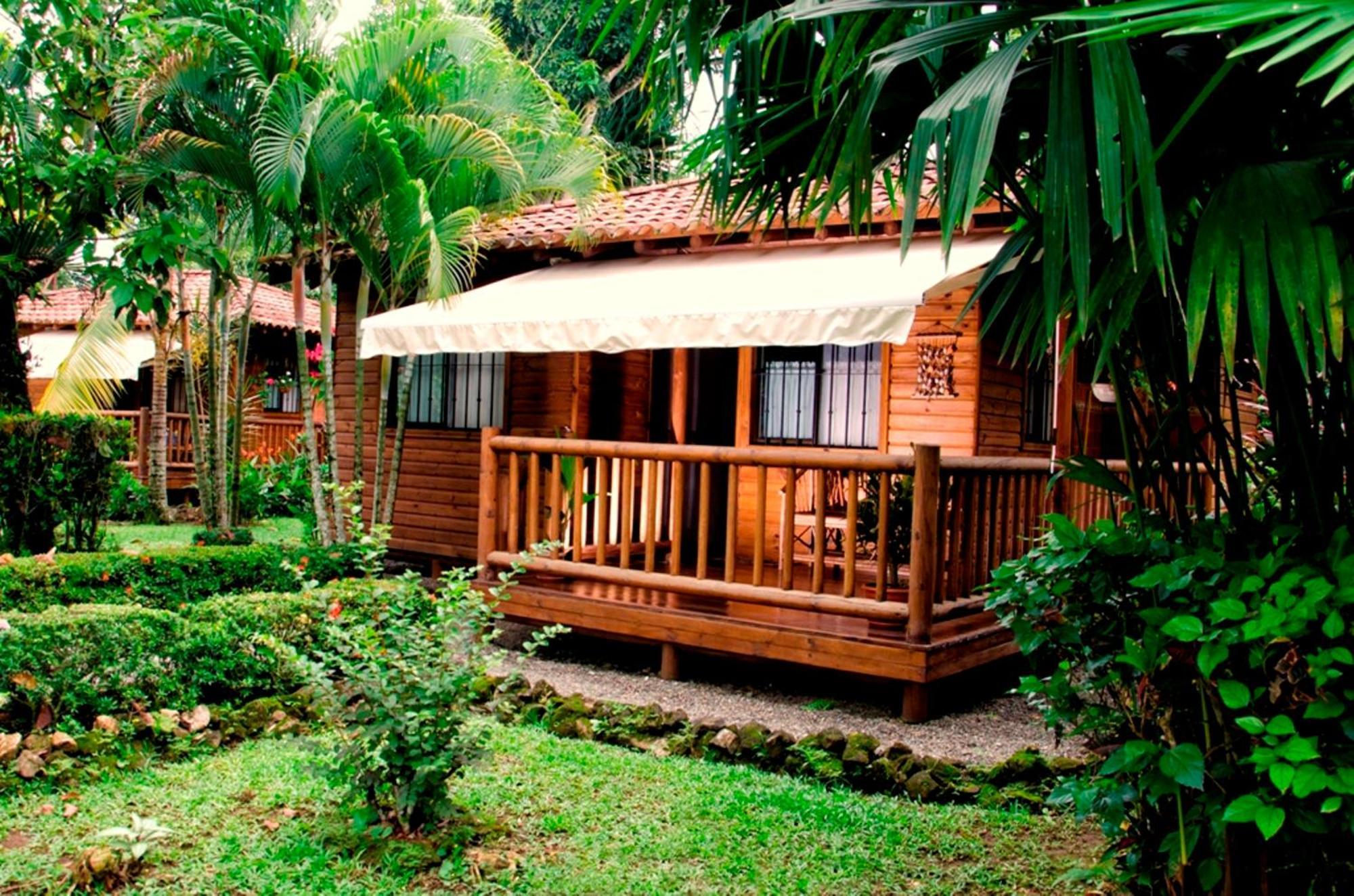 Casa Marcellino Lodge Cahuita Eksteriør billede