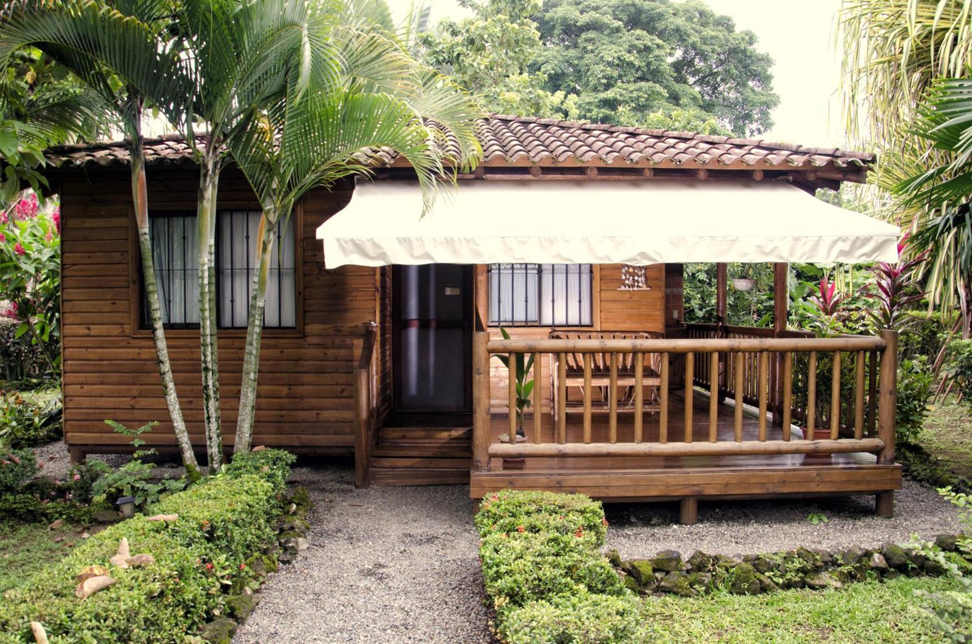 Casa Marcellino Lodge Cahuita Værelse billede