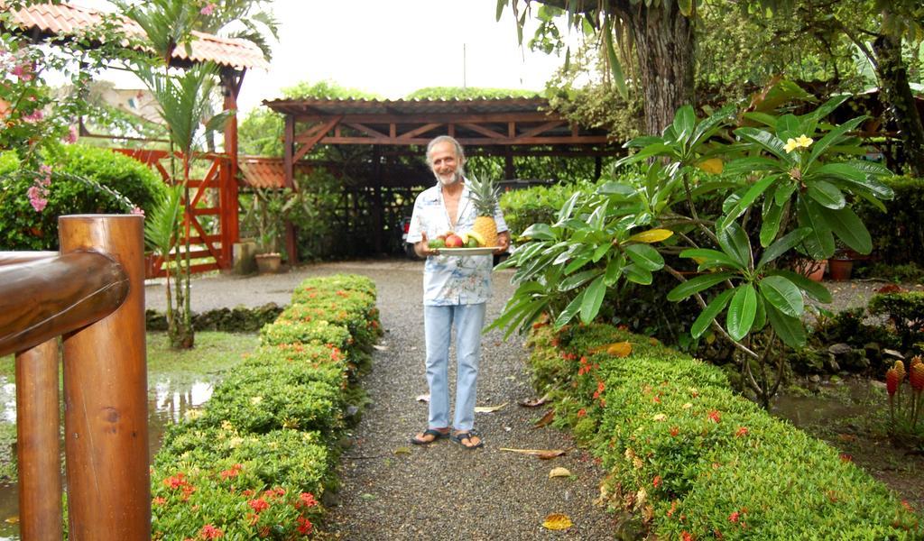 Casa Marcellino Lodge Cahuita Værelse billede