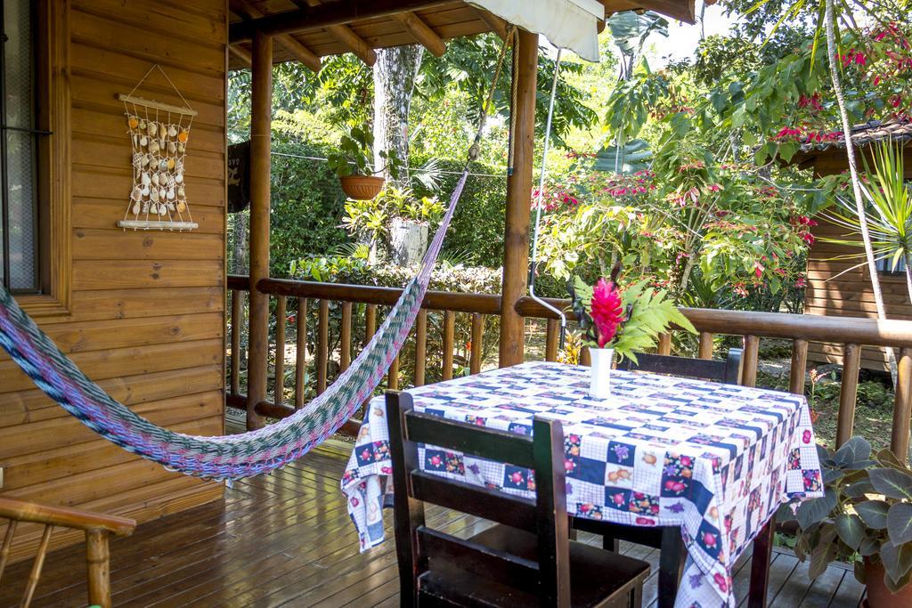 Casa Marcellino Lodge Cahuita Eksteriør billede