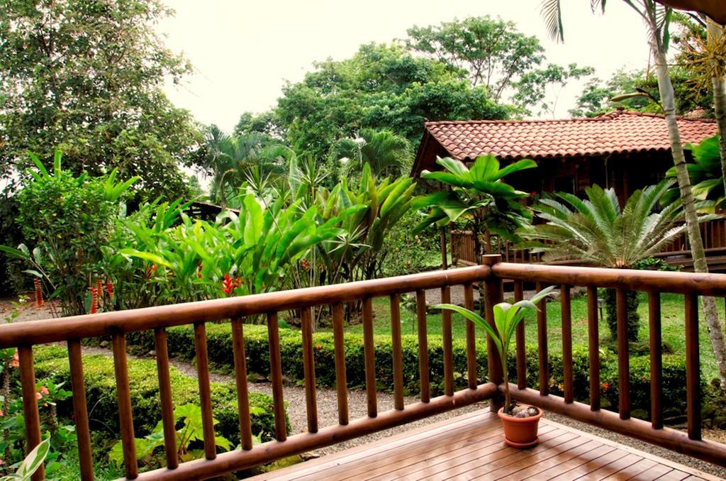 Casa Marcellino Lodge Cahuita Værelse billede