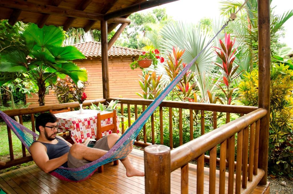 Casa Marcellino Lodge Cahuita Værelse billede
