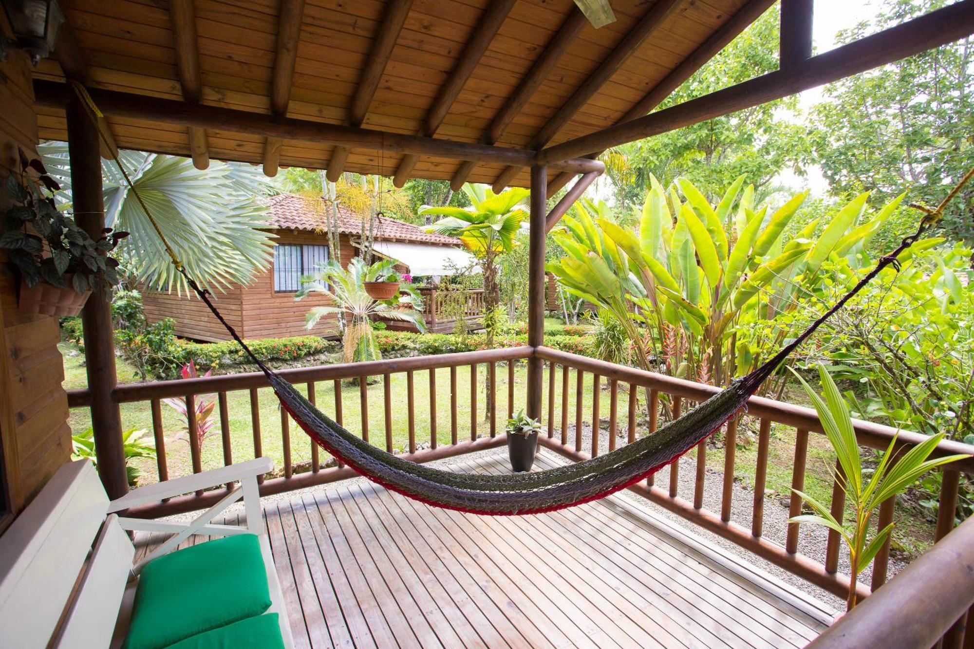 Casa Marcellino Lodge Cahuita Eksteriør billede