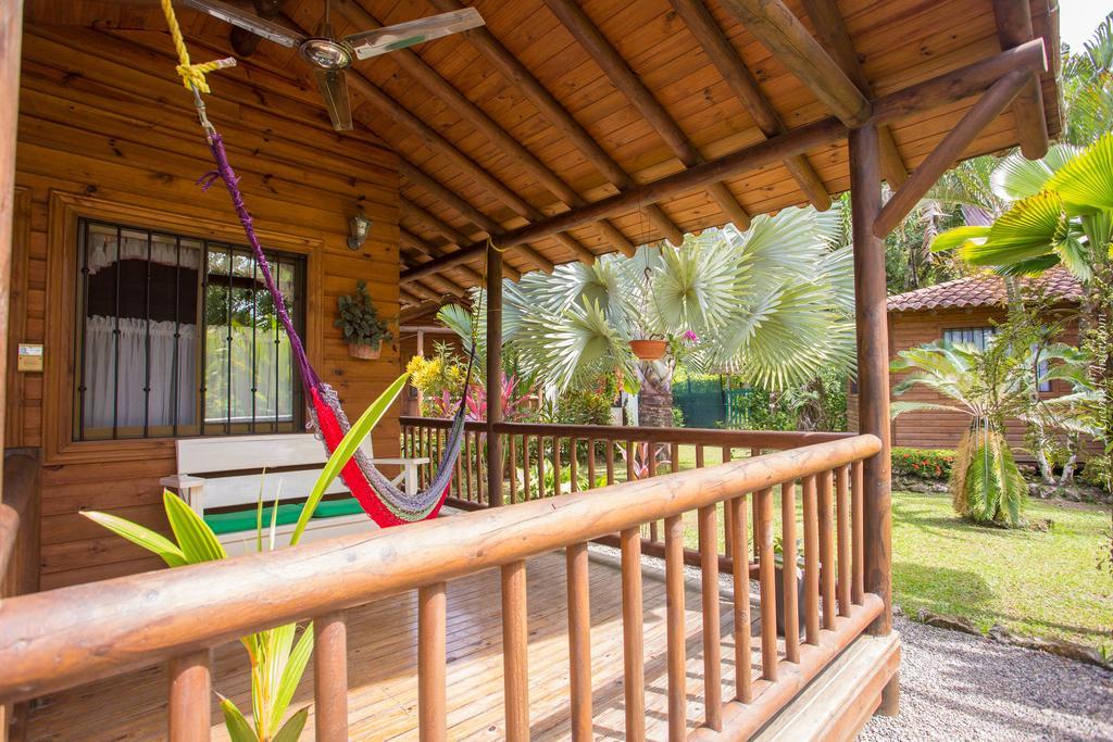 Casa Marcellino Lodge Cahuita Eksteriør billede
