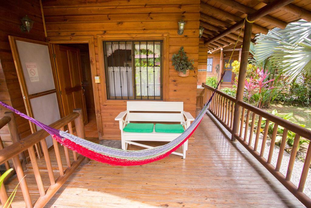 Casa Marcellino Lodge Cahuita Eksteriør billede