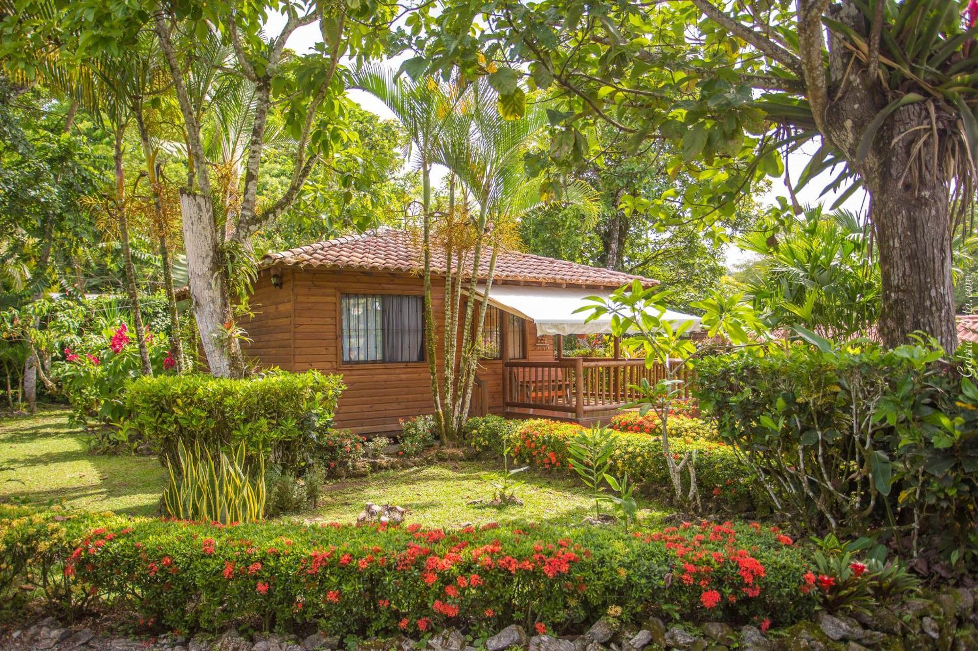 Casa Marcellino Lodge Cahuita Eksteriør billede