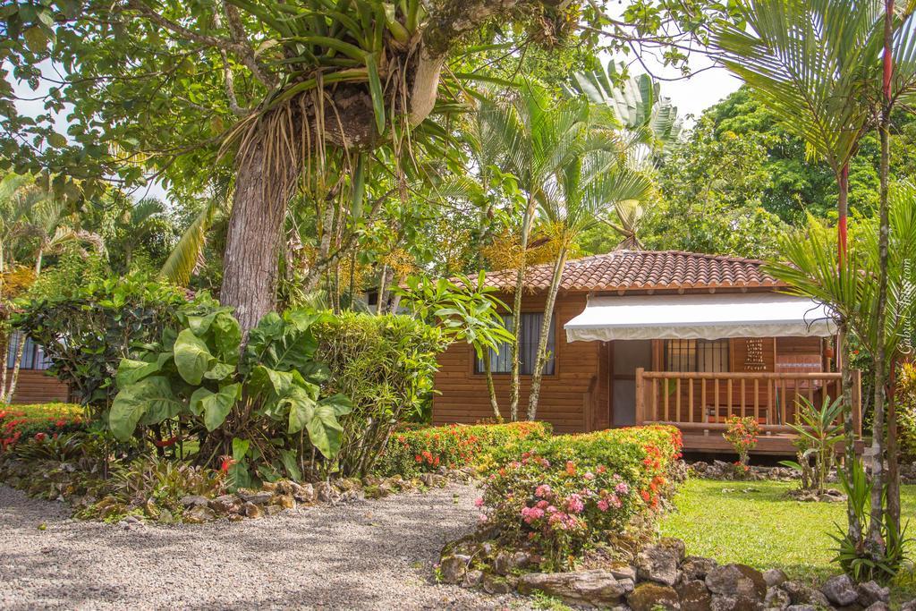 Casa Marcellino Lodge Cahuita Eksteriør billede