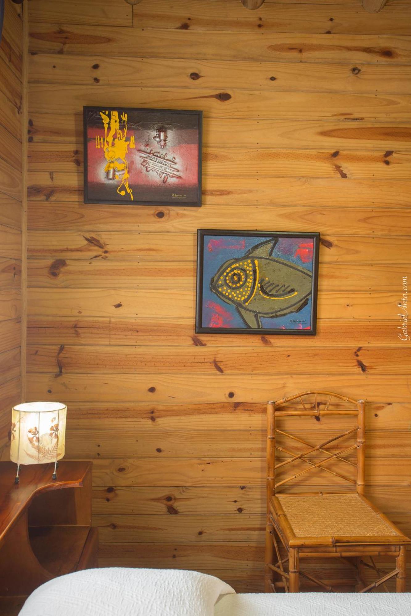 Casa Marcellino Lodge Cahuita Eksteriør billede