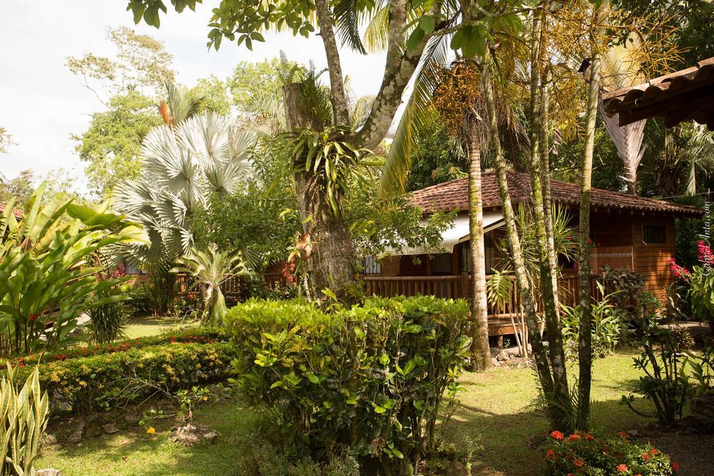 Casa Marcellino Lodge Cahuita Eksteriør billede