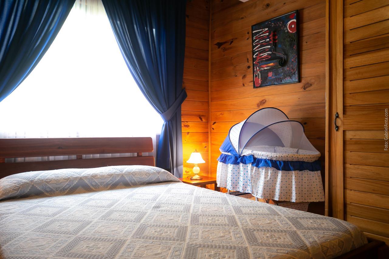 Casa Marcellino Lodge Cahuita Eksteriør billede