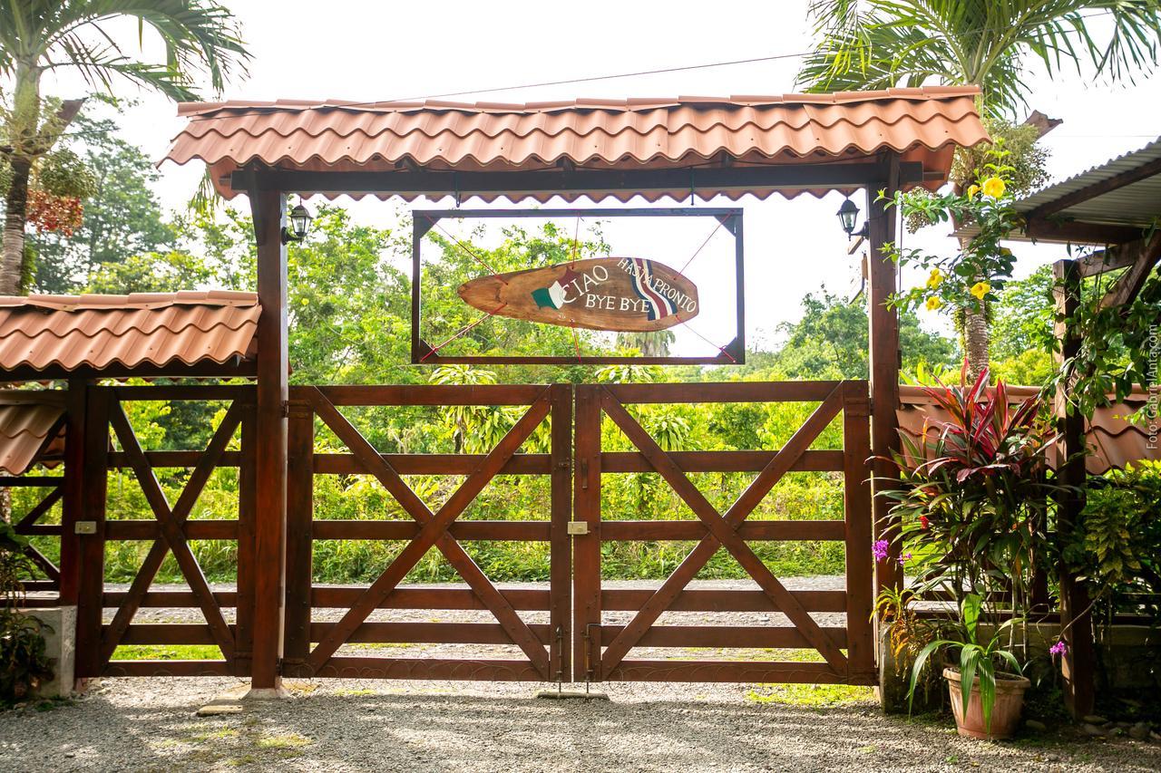 Casa Marcellino Lodge Cahuita Eksteriør billede