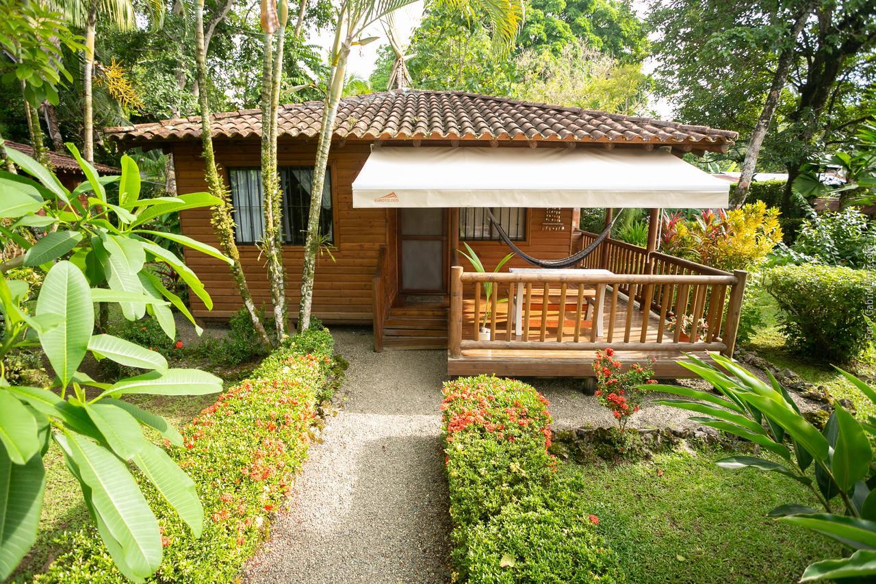 Casa Marcellino Lodge Cahuita Eksteriør billede