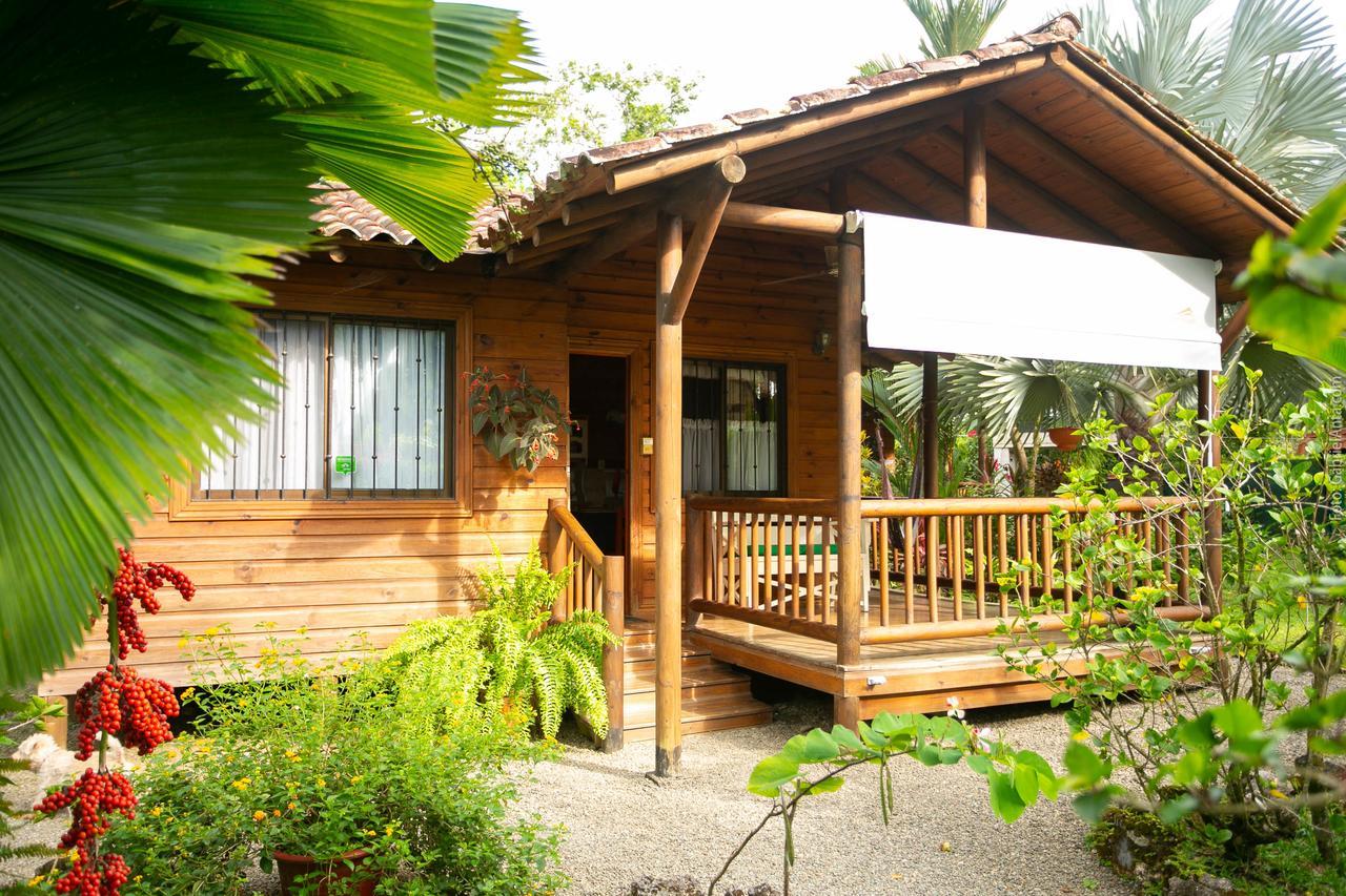 Casa Marcellino Lodge Cahuita Eksteriør billede