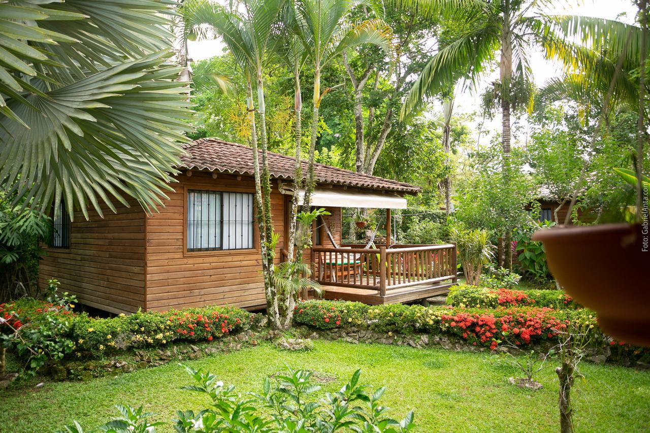 Casa Marcellino Lodge Cahuita Eksteriør billede