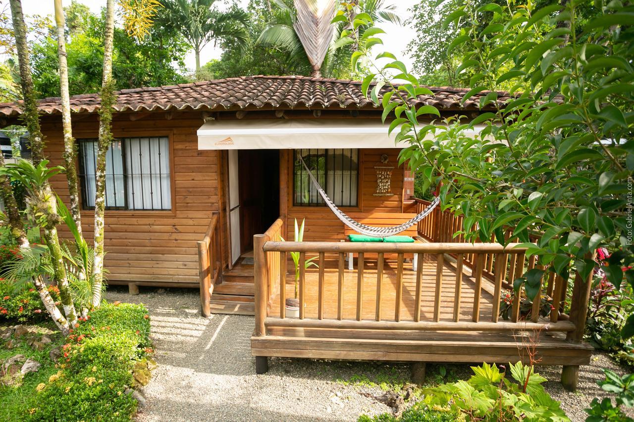 Casa Marcellino Lodge Cahuita Eksteriør billede